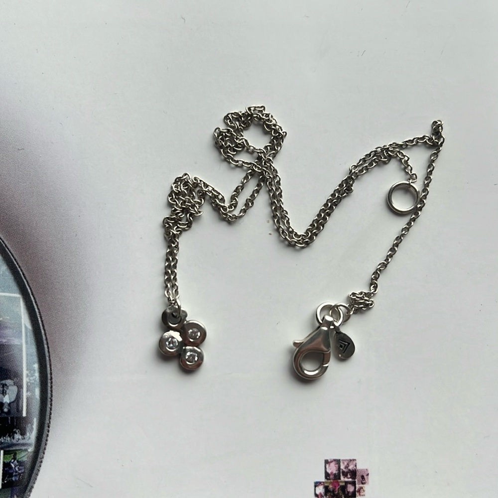 Silpada Dainty 16"necklace